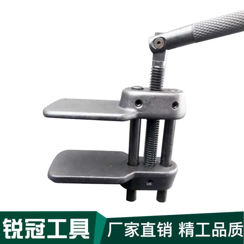 鸭掌式重型刹车调整器 碟刹活塞刹车分泵调整压缩器 刹车回位工具