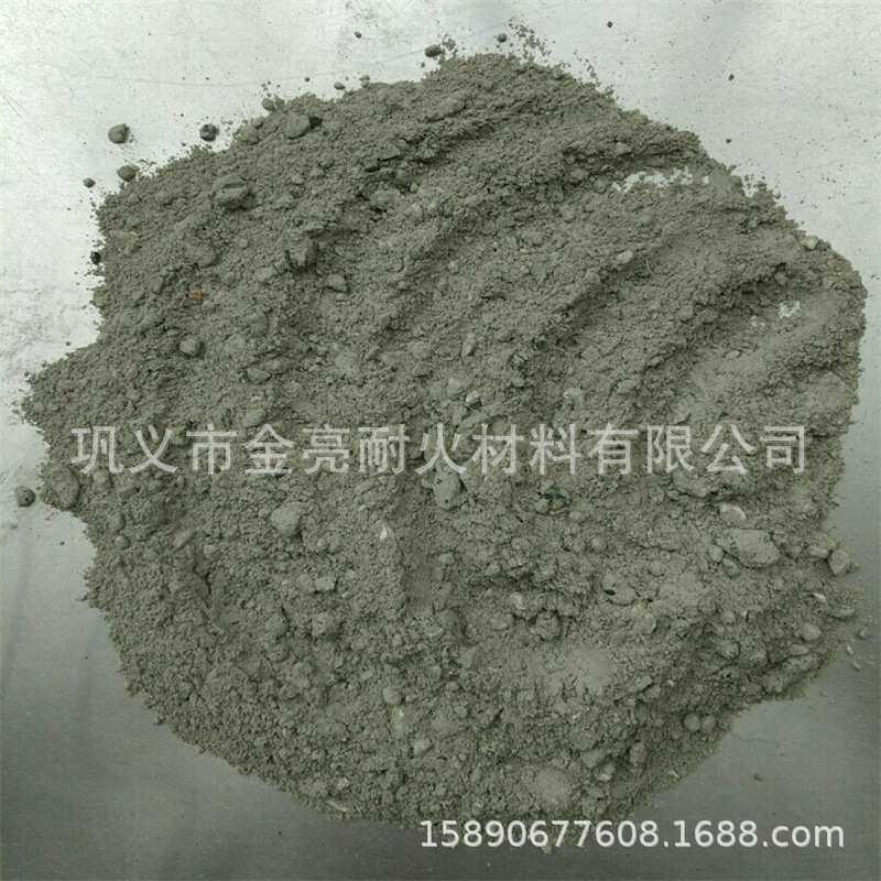 铁水包浇注料 铁钩 渣沟 支沟Al2O3-SiC-C质浇注料 耐磨蚀