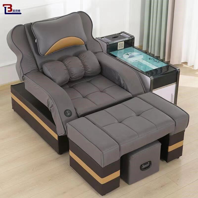 足浴沙发电动足疗沙发床按摩洗脚椅泡脚桑拿O床沐足采耳美容躺椅,商业/办公家具,足浴/桑拿沙发,淘宝优惠券,粉丝福利购,淘宝优惠卷