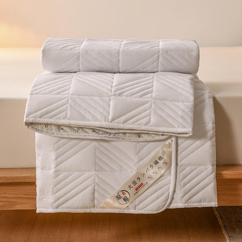 床垫软垫床褥垫褥子铺床q双人家用保护垫薄款垫褥防滑单人垫被1.5