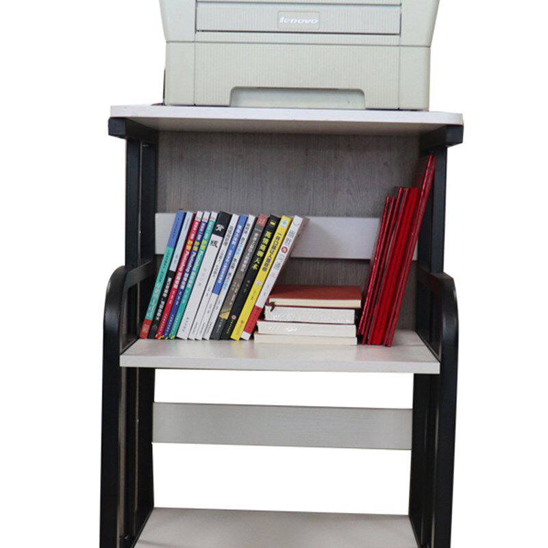印表机置物架落地架子办公室桌B边多层收纳书架文件袋置物架子,商业/办公家具,文具货架,淘宝优惠券,粉丝福利购,淘宝优惠卷