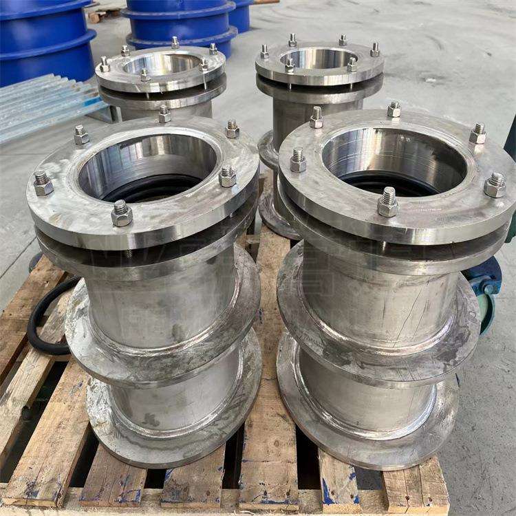 国标a型刚性防水套管污水处理厂不锈钢套管给排水工程止水管