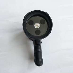 LUV 365DB探伤用内置电池供电LED黑光灯