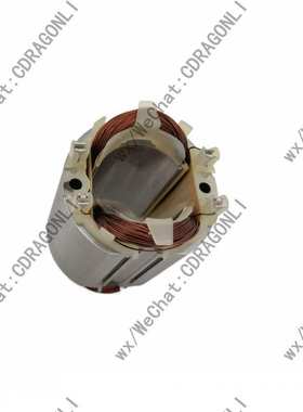 Makita/牧田手电钻DP4010 DP4011冲击钻HP2050定子线圈633528-9