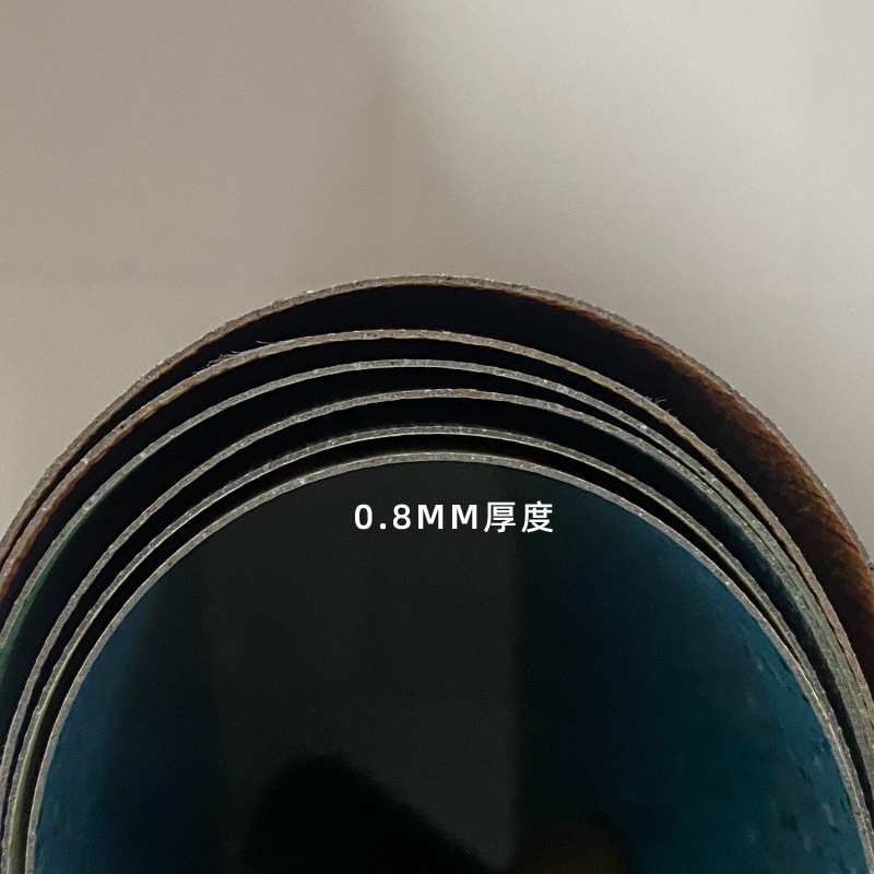 0.8mm白网格底PVC地板革水泥地直接铺砖地贴纸塑料地胶垫同质透心