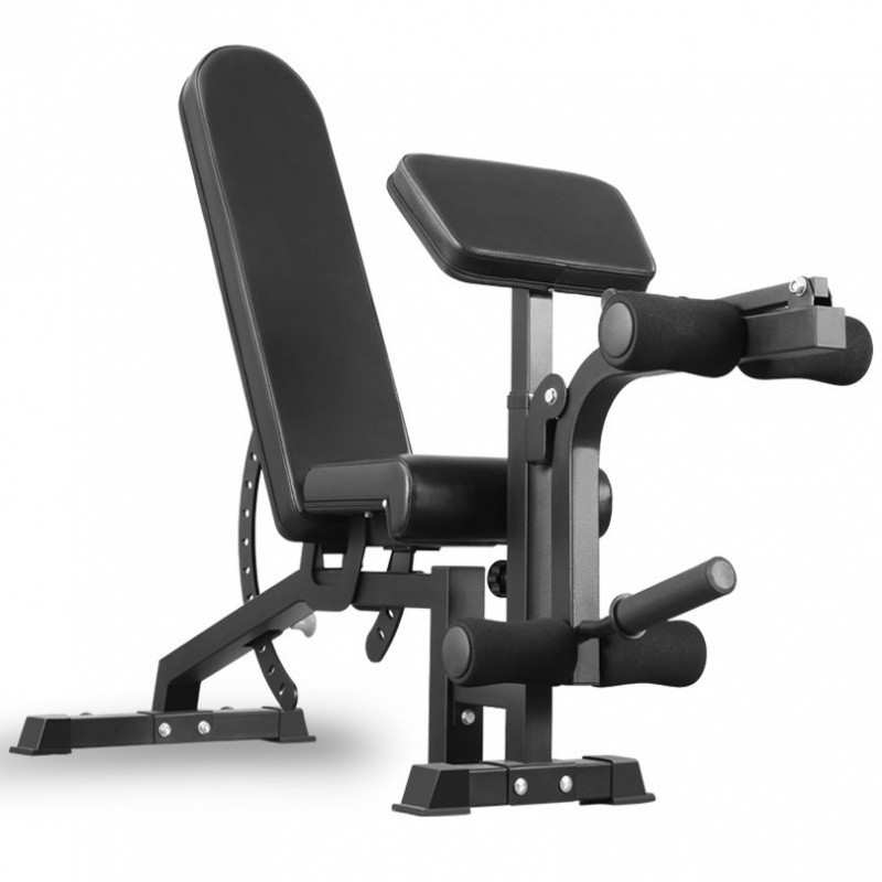 哑铃凳健身椅踢腿凳卧推仰卧起坐板专业健身器材家用多功能牧
