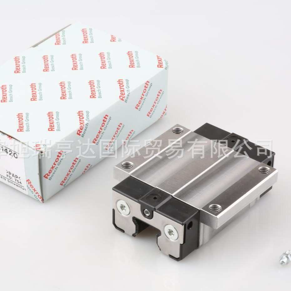 供应Rexroth力士乐滑块 R2071420   R2081420    R205C21420