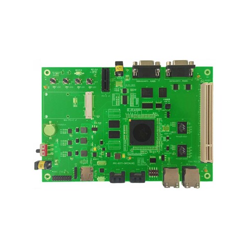 PPC-8377-CNT ( PowerPC主板 )