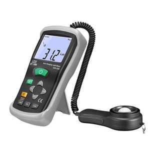 1309 测光仪照度仪亮度计光度计测光表照度计DT CEM 华盛昌便携式