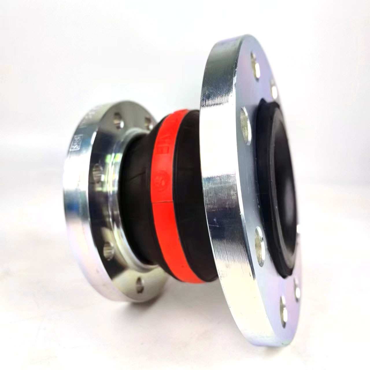 ELAFLEX/ContiTech 高品质橡胶膨胀节ERVDN 25–1000可旋转法兰