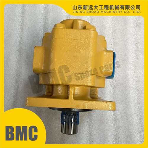 转向泵07440-72202 山推SD32推土机转向泵 齿轮泵现货BJ40-B100