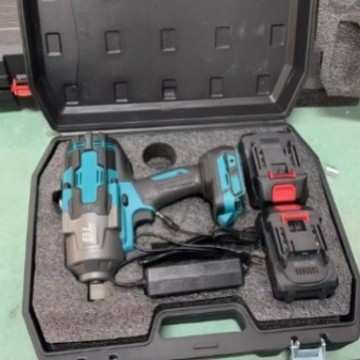 牧田款2000扭力无刷锂电扳手汽修风炮维修扳手大扭力汽 修扳手批