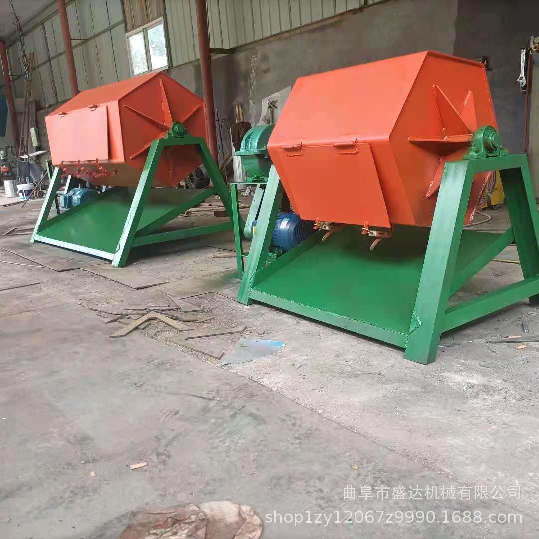 多用途石头倒角打磨机五金配件除锈机鹅卵石雨花石振动打磨机