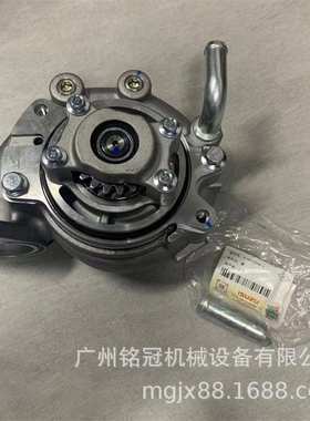 三一SY485 SY500  SY550 6WG1发动机水泵 挖机配件 挖掘机配件