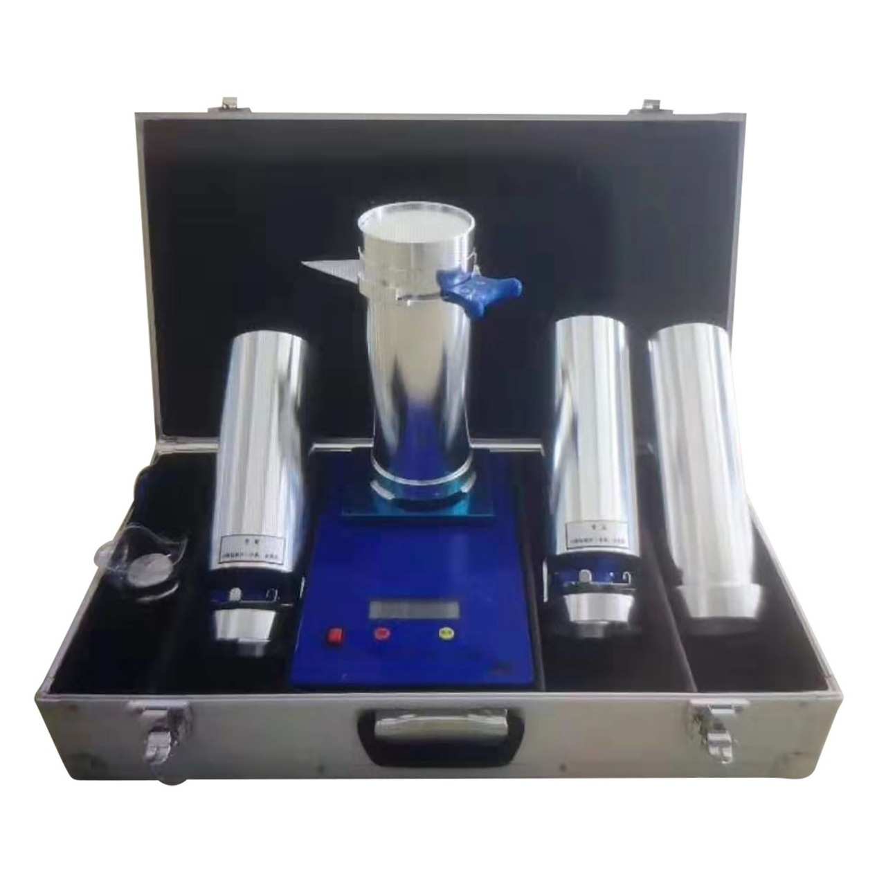 希霸GHCS-1000谷物电子容重器小麦玉米稻谷高粱容重器两用可充电