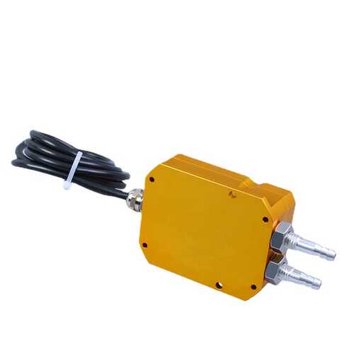 PCM620Y 高精度微差压表 4-20mA 数字显示 炉膛通风风差压变送器