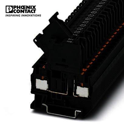 菲尼克斯保险丝端子PT4-HESILED60(5X20)-3207908-50