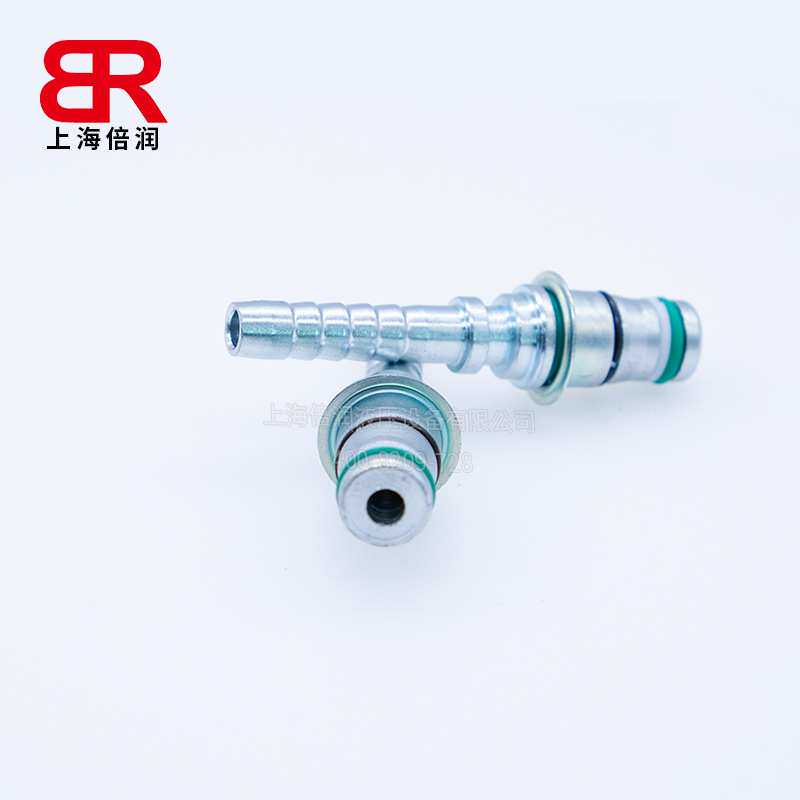 倍润永恒力叉车专用快速接头内外丝高压油管厂家直销量大优惠