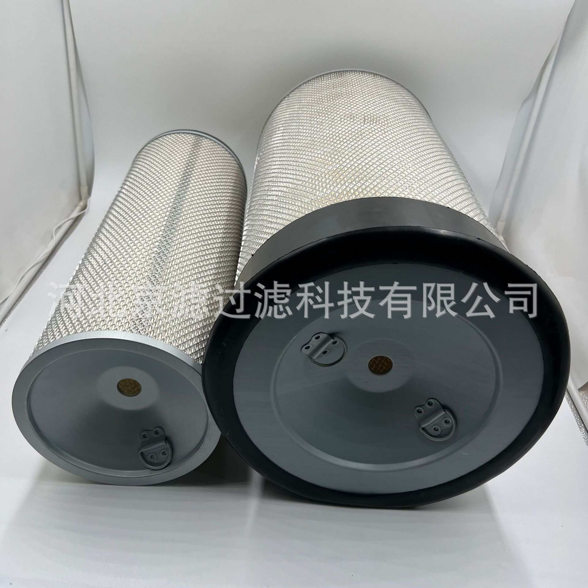 AF891M空气滤芯船舶发电机组滤清器过滤器装载机工程机械空气滤芯