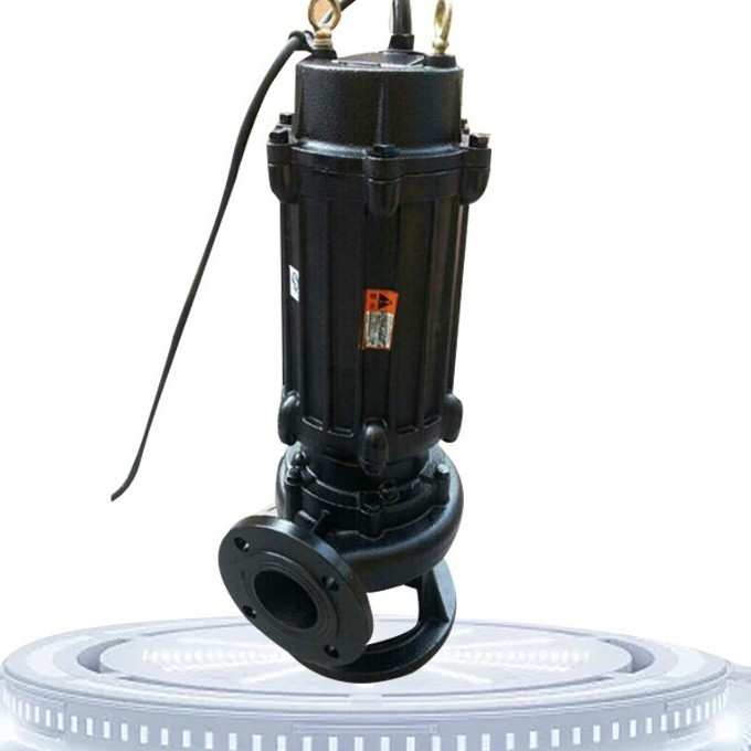 QW(WQ/YW/LW/GW无堵塞排污泵 潜水泵 防爆污水潜污泵