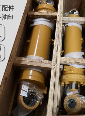 龙工ZL50C转斗油缸LG855N装载机翻斗油缸横油口铲车配件