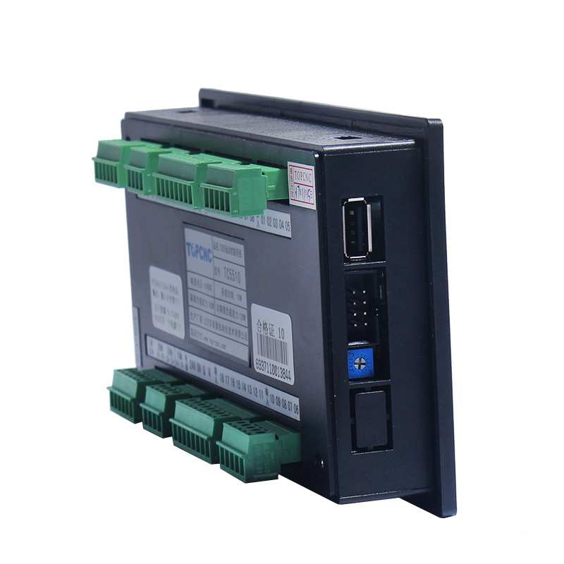 TC55可编程控制器 步进/伺服电机控制器 数控台钻 冲床送料