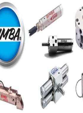 BIMBA气缸PCE/PCEM/PCED-8/10/12/16/20/25-50/100-N/Q/U-C-CF
