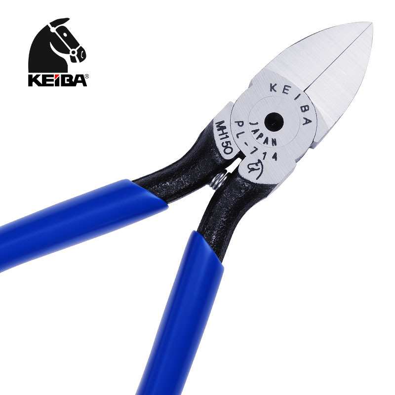 日本马牌KEIBAPL-714/PL-715/PL-716/PL-717水口钳/塑料剪钳斜口