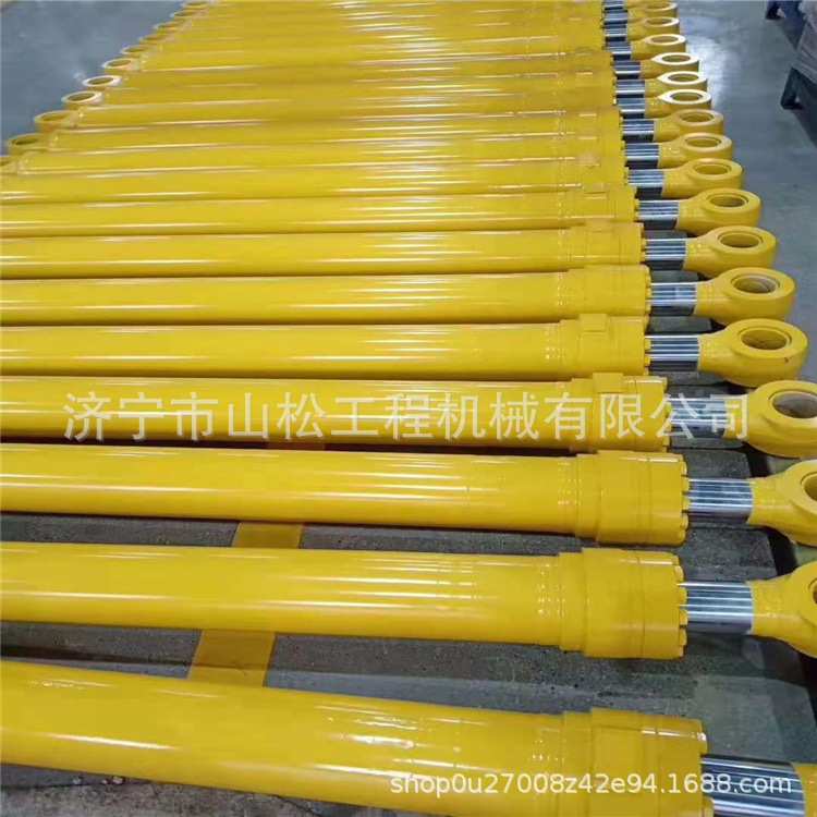 柳工挖掘机钩机CLG907 908 906C/D大臂油缸 中臂油缸小臂铲斗油缸