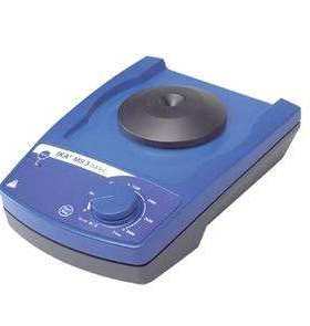 德国IKA MS3 Basic 旋涡混匀器基本型  0020000468