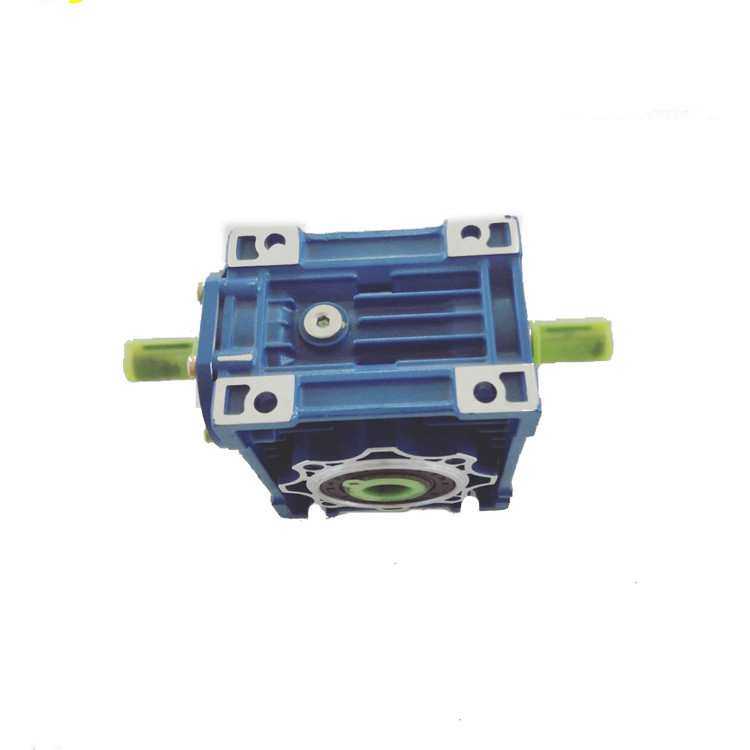 厂家直销RV90-30-3KW铝合金蜗轮蜗杆减速机涡轮减速机