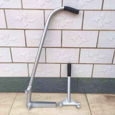 护禾大棚插管器拔管神器起管五金农用农业农具大棚专用工具