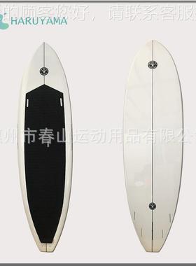 SUP海上冲浪sup oard立式桨板板E站06795PS水上运动b用品滑水浆冲
