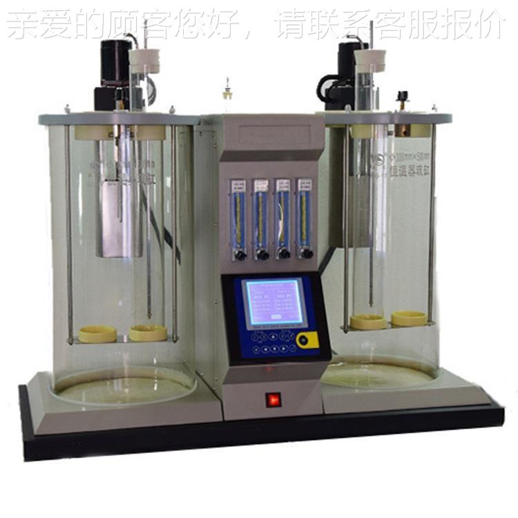 泡沫性测定GYJ-1008仪特自动温油润滑油控泡沫特性检测仪By石es-1