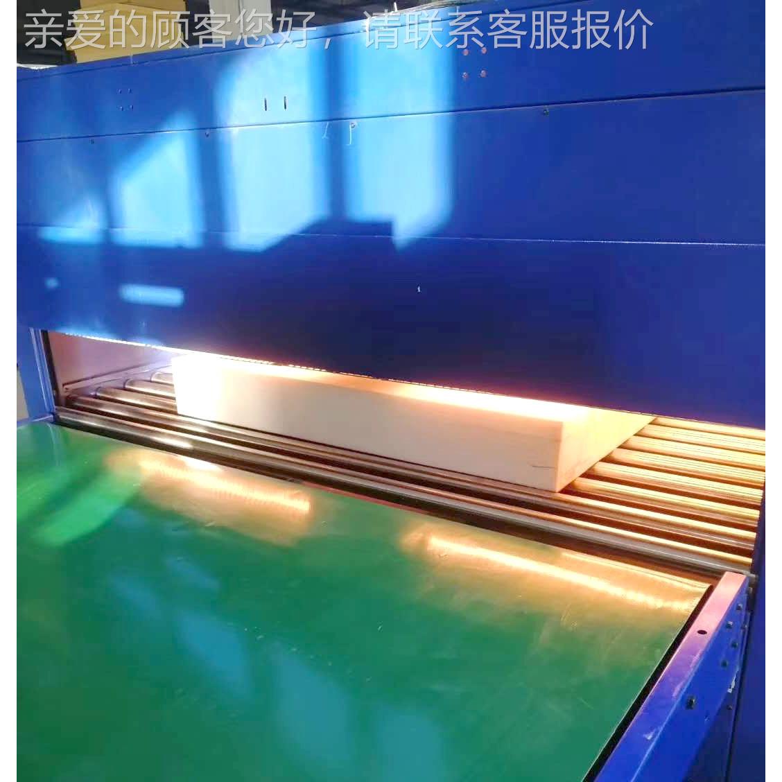 红外-I-O线烤箱 烤海棉床垫干设备 水性胶水烘箱高 温电加热烘烘