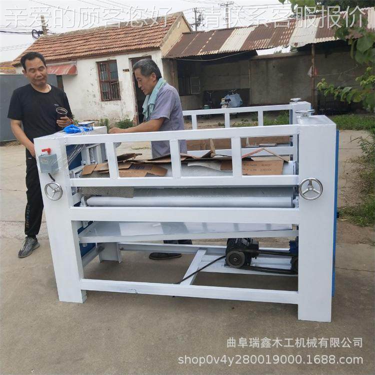 小门板木门型滚胶齐全机 板省集成胶墙板玻镁涂胶机硬度适宜耐磨,机械设备,其他机械设备,淘宝优惠券,粉丝福利购,淘宝优惠卷