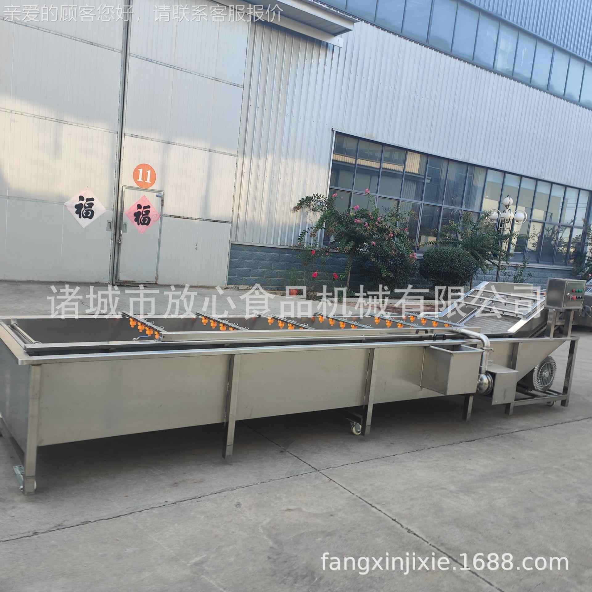 SS34全0自动气LAO泡清洗机白菜油菜生菜茼蒿全U自动农残气去泡清