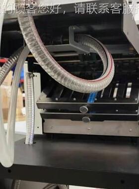 全自动多24624功能小A册子说明书栏式高速下吸栅风折机 纸折页机