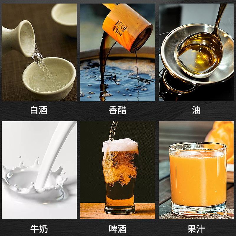 鑫凯驰KC-280数控液体定量精油灌装机全自动酒水小型饮料分装机