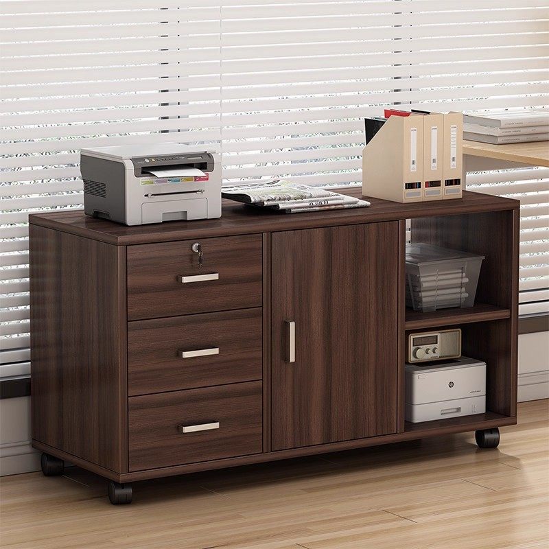 文件柜落地办公柜带锁办公室柜子置物柜小型办公桌矮柜收纳储物柜,办公设备/耗材/相关服务,其它,淘宝优惠券,粉丝福利购,淘宝优惠卷