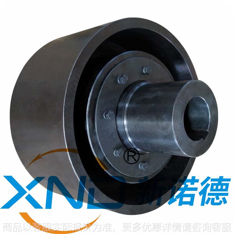 1-14型带制动轮鼓形齿式联轴器(执行标准/700-9)连轴