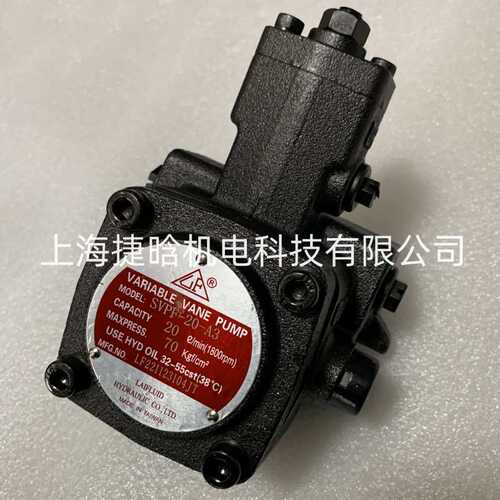 LAIFLUID液压站电机泵组 AEEH-112M-4 5HP 3.75kw SVPF-30-A3