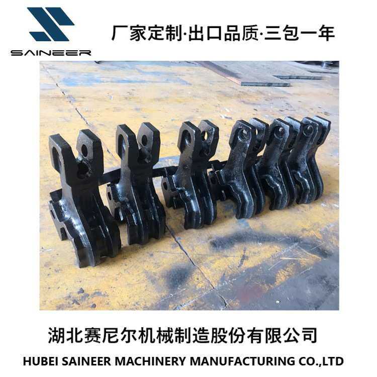 赛尼尔 非标火车自动拆卸车钩 轨道蓄电池电机车车钩 厂家供应