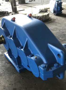 泰兴五星减速机厂家销售ZSC400型立式套装圆柱齿轮减速机