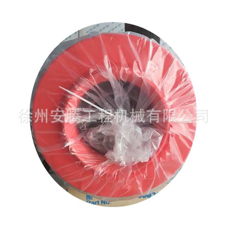 徐州3吨铲车配件玉柴YC6108G空气滤芯总成B7617-1109101-937