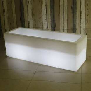 户外冰桶酒会立方体冰镇啤酒桶遥控发光托盘跨境电商爆款酒柜冰块