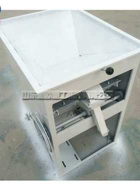家用粮食去石机 小麦大豆稻谷比重清选机 Grain sieving machine