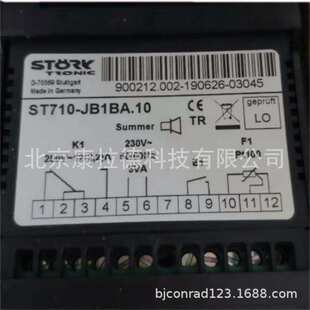 供应 stork ST48K-WCTVR.104FR温控器 ST48-JAUV.100