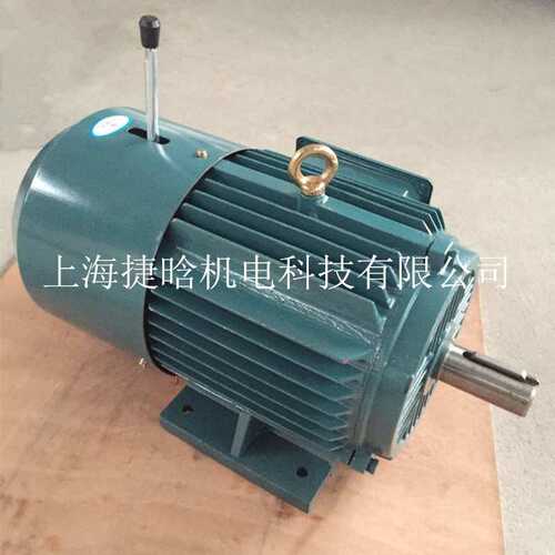 电磁抱闸电动机YEJ160M-4 11KW三相交流刹车电机