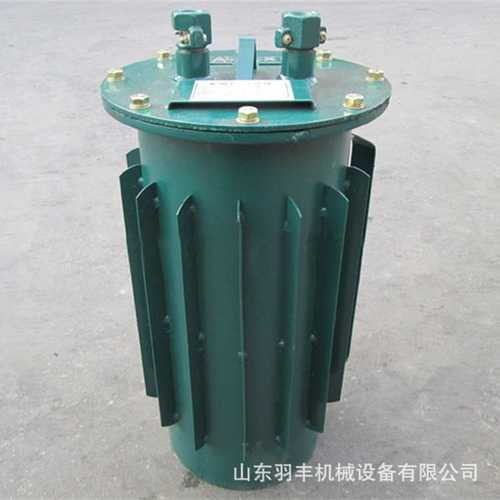矿用干式三相防爆变压器660V1140V转380V变220V127伏KSG-4KVA10KW